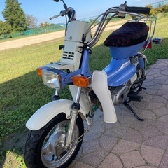 スズキランディFM50の画像