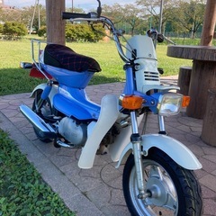 スズキランディFM50の画像