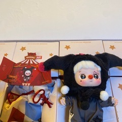 定価ラブブ　ハチププ　ワイソーシリアス　popmartの画像