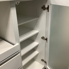 【軽トラ貸し出し無料！配送可！】レンジ台　入荷しました！の画像