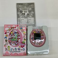 たまごっちみーつ　サンリオキャラクターズみーつver.の画像