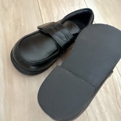 子ども　ローファー　17.0の画像