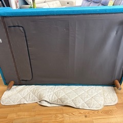 ジモティー特別価格🉐 N1166★カウチソファ★ソファ幅2280mmの画像