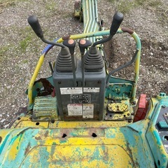 コマツショベルPC10FR 1tクラスユンボの画像