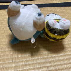 モフサンド　ぬいぐるみ　さめにゃんの画像