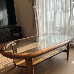 リビングテーブル☆お譲りしますの画像