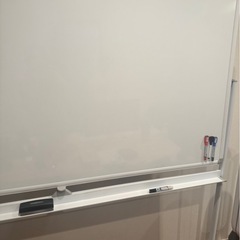 ホワイトボードの画像
