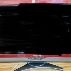 SHARP 液晶カラーテレビ　LC-32SC1　　の画像