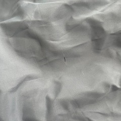 洗えてたためるポータブルベビーサークルの画像