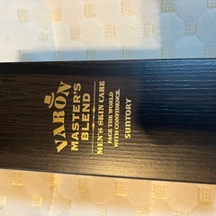 VARON マスターズブレンドの画像
