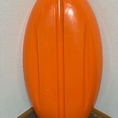 カヤック用 フローティングクーラーボックス 牽引タイプ ディスカバリーカヤック カヤックフィッシングの画像