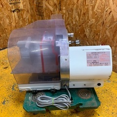 C(7675) 富士島工機 フジシマ 一枚切スライサー パンスライサー 1枚切 100V50/60Hz 食パン 業務用 厨房機器 直接引き取り歓迎 大阪の画像