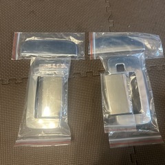 s700vアトレー　スマートキー車用アウタードアノブ　 メッキカバーの画像