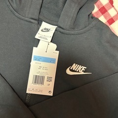 ナイキ　150cm  スウェット上下の画像