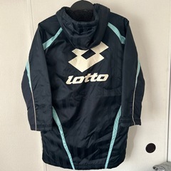 ☆ベンチコート150cmの画像