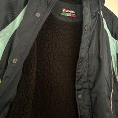 ☆ベンチコート150cmの画像