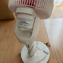 YAMAZEN（山善） 扇風機 / 2016年製 / まだ使えます / 引き取り希望の画像