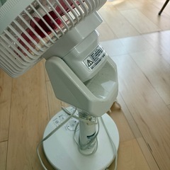 YAMAZEN（山善） 扇風機 / 2016年製 / まだ使えます / 引き取り希望の画像