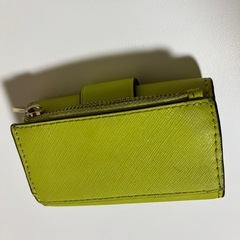 MICHEAL KORS キーケース 緑 マイケルコース グリーンの画像