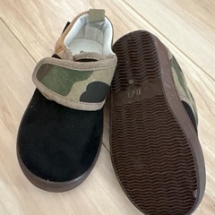 子ども　シューズ　15.0の画像