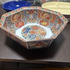 陶器・ガラス食器・ランチ皿の画像