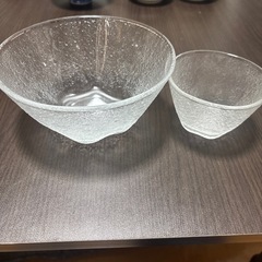 陶器・ガラス食器・ランチ皿の画像