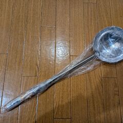 中華鍋・おたまの画像