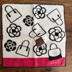 【新品】ブランドハンカチの画像