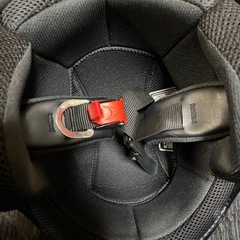 ヘルメット　レッドバロンの画像