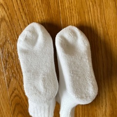 ラルフローレン　ベビー靴下の画像