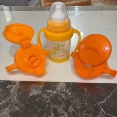 ピジョン　マグマグセットの画像