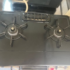 ガスコンロの画像