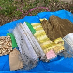 生地、レース関係の画像