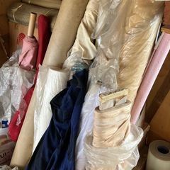 生地、レース関係の画像