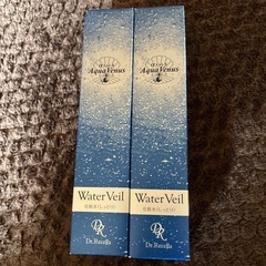 ウォーターヴェール（化粧水：しっとりタイプ）【新品】の画像