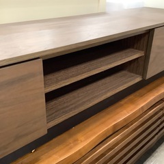 【軽トラ貸し出し無料！配送可！】ニトリ　テレビ台　入荷しました！の画像