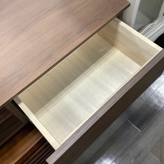 【軽トラ貸し出し無料！配送可！】ニトリ　テレビ台　入荷しました！の画像