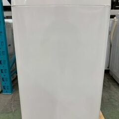 【高年式】大阪送料無料★3か月保障付き★洗濯機★ヤマダ★4.5kg★2024年★YWM-T45LW★IS-51の画像