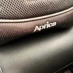 アップリカジュニアシートの画像