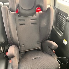 アップリカジュニアシートの画像