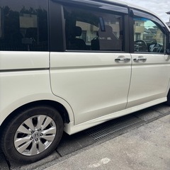 ホンダ　ステップワゴンの画像