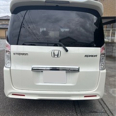ホンダ　ステップワゴンの画像