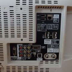 Panasonic 液晶テレビ　22インチの画像