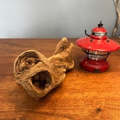 20、リング捻り〜流木、天然物、インテリア、置物の画像