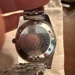 CITIZEN seven star Deluxe 自動巻き 稼働品　メンズ　の画像