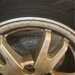 YOKOHAMAタイヤ　スタッドレスタイヤ 4本セットの画像