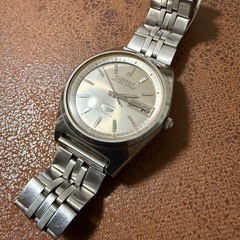 CITIZEN seven star Deluxe 自動巻き 稼働品　メンズ　の画像