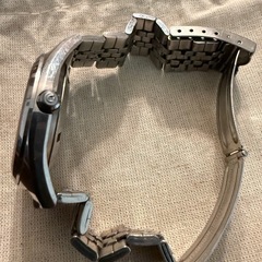 CITIZEN seven star Deluxe 自動巻き 稼働品　メンズ　の画像