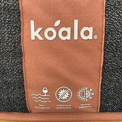 【1都3県送料格安】コアラマットレス koala シュプリーム SUPREME ダブル マットレスのみ ベッドフレームなし 低反発 定価19万 中古の画像