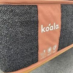 【1都3県送料格安】コアラマットレス koala シュプリーム SUPREME ダブル マットレスのみ ベッドフレームなし 低反発 定価19万 中古の画像